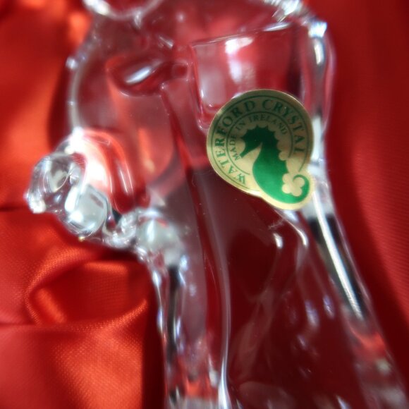 Waterford Crystal Three Piece The Nativity Collection Open Box - Picture 8 of 13